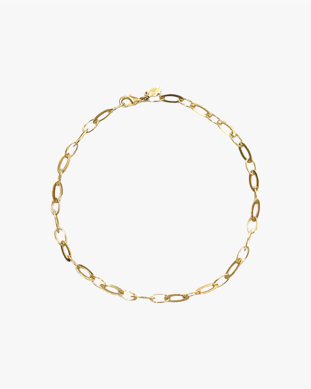 COLLIER OVALE