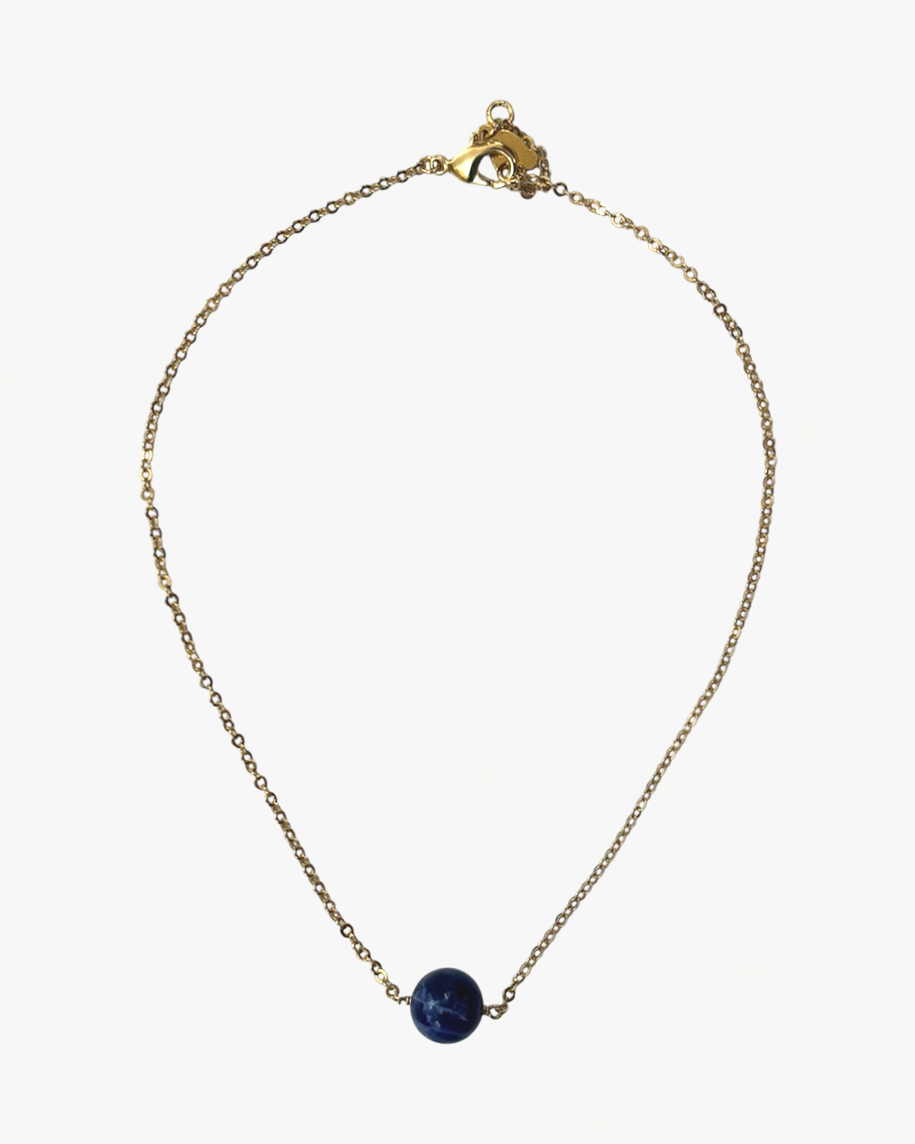SODALITE NECKLACE