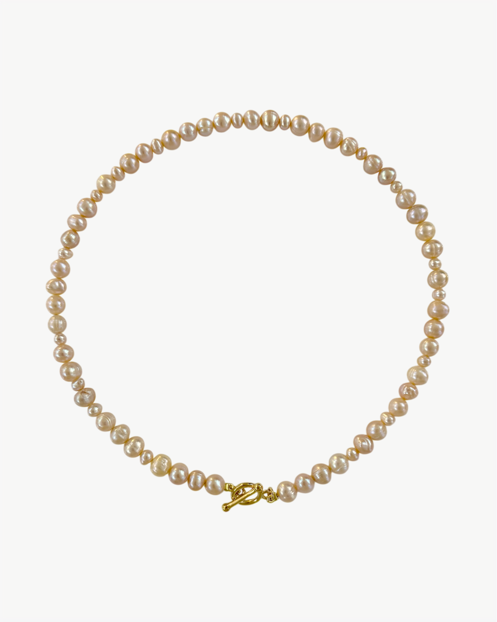 COLLIER VERANO ROSE