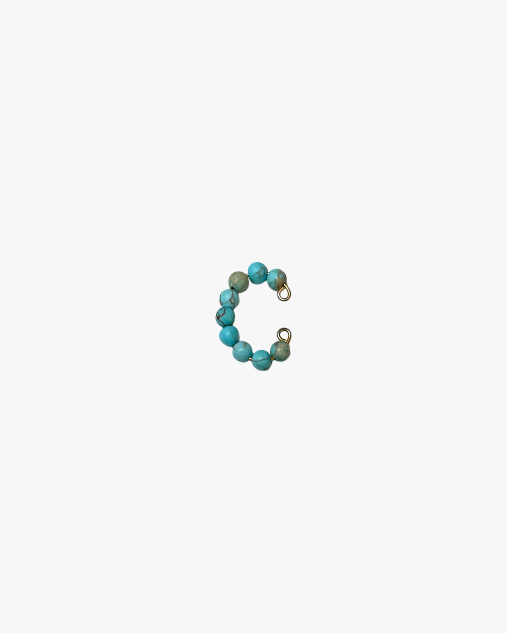 EAR CUFF PERLES