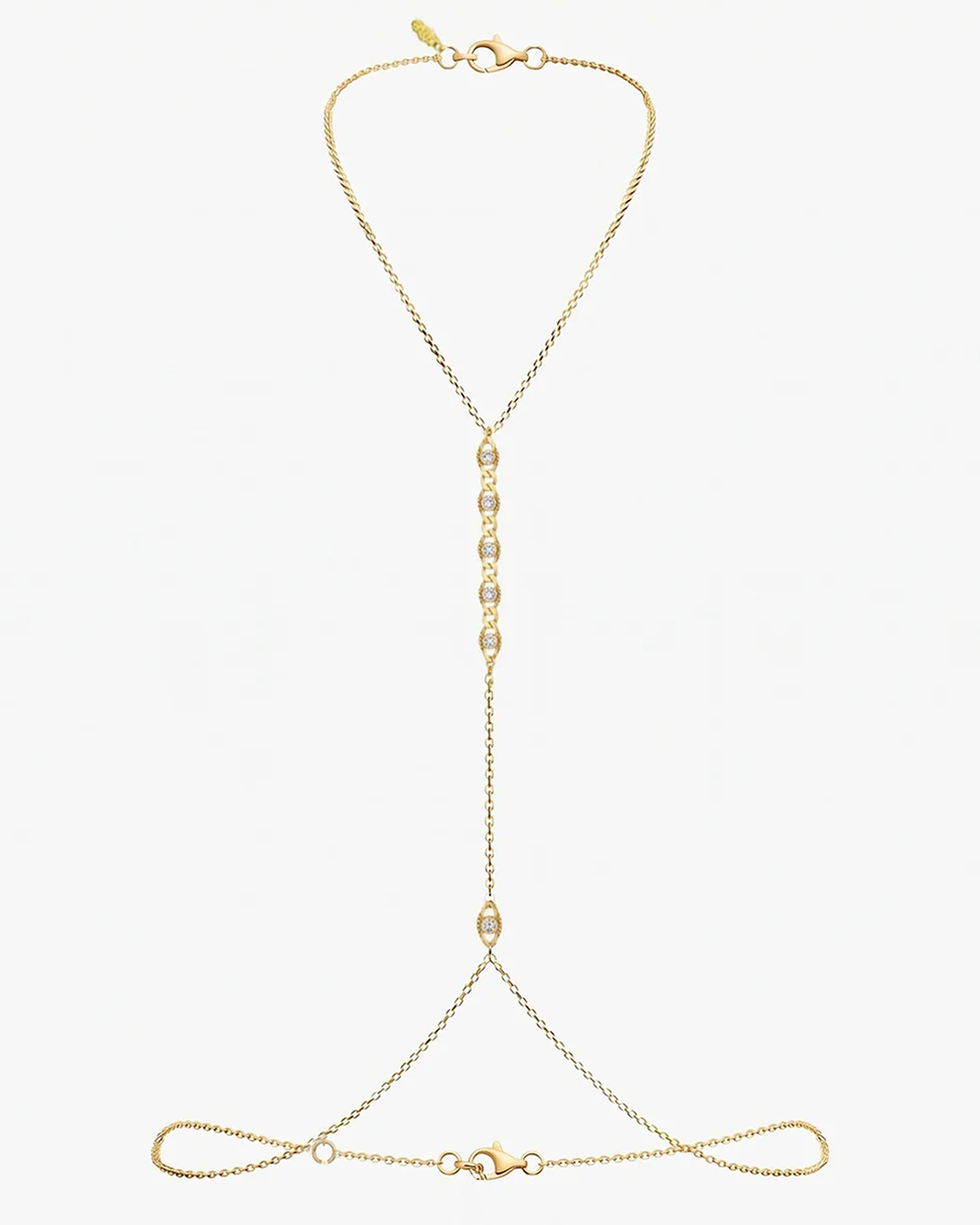 EYEZ BODY CHAIN