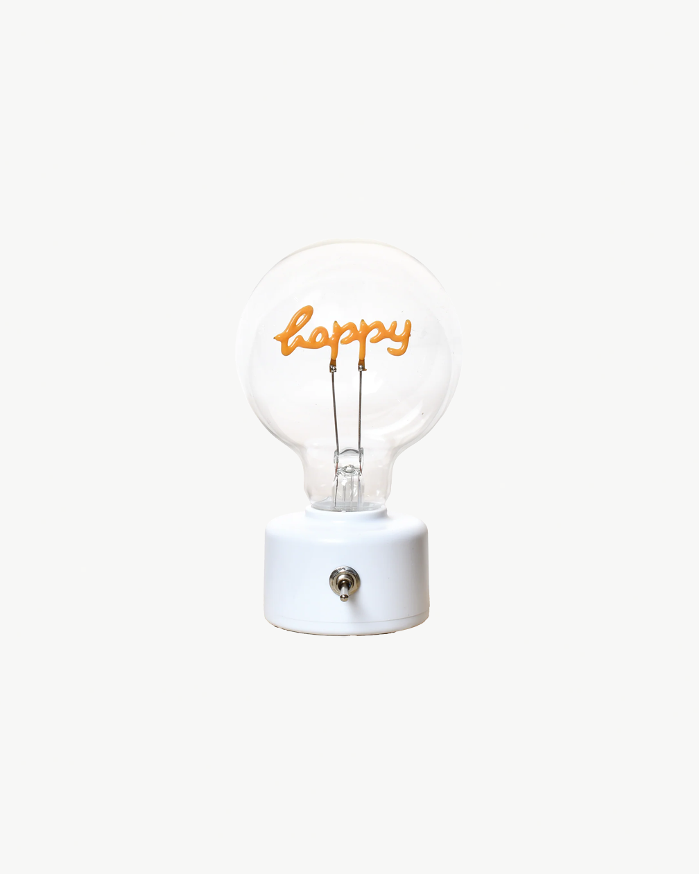 LAMPE A PILE HAPPY