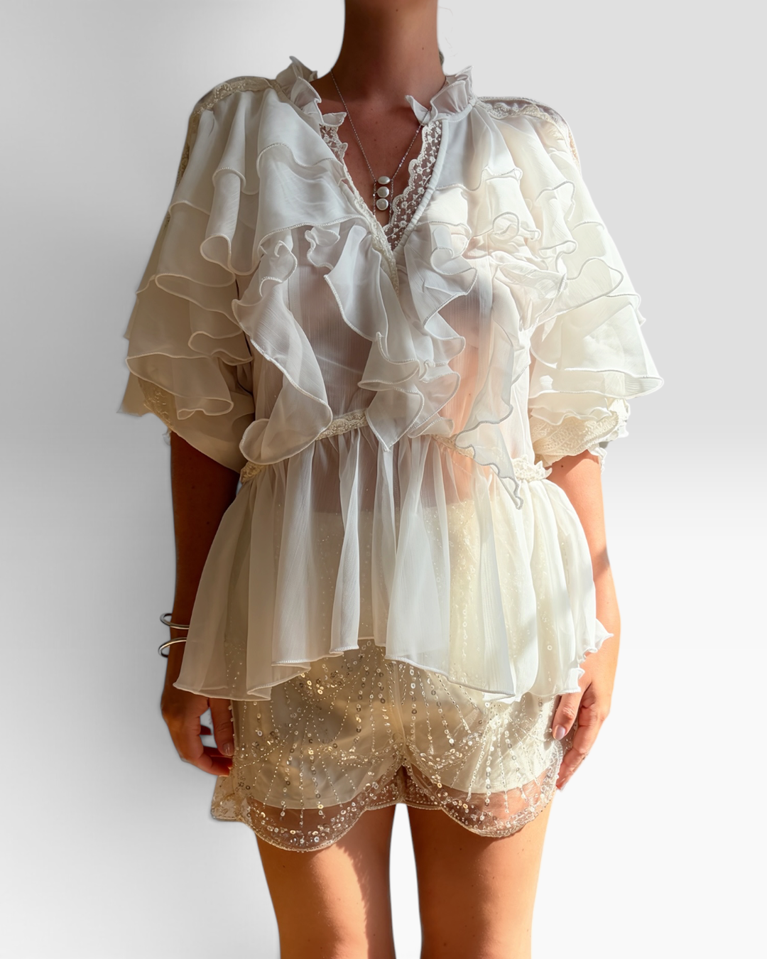 ROMANTICA SHIRT