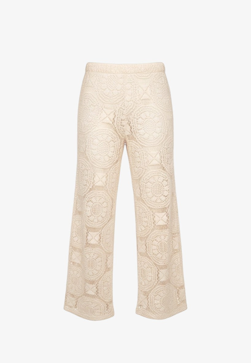 PANTALON CROCHET