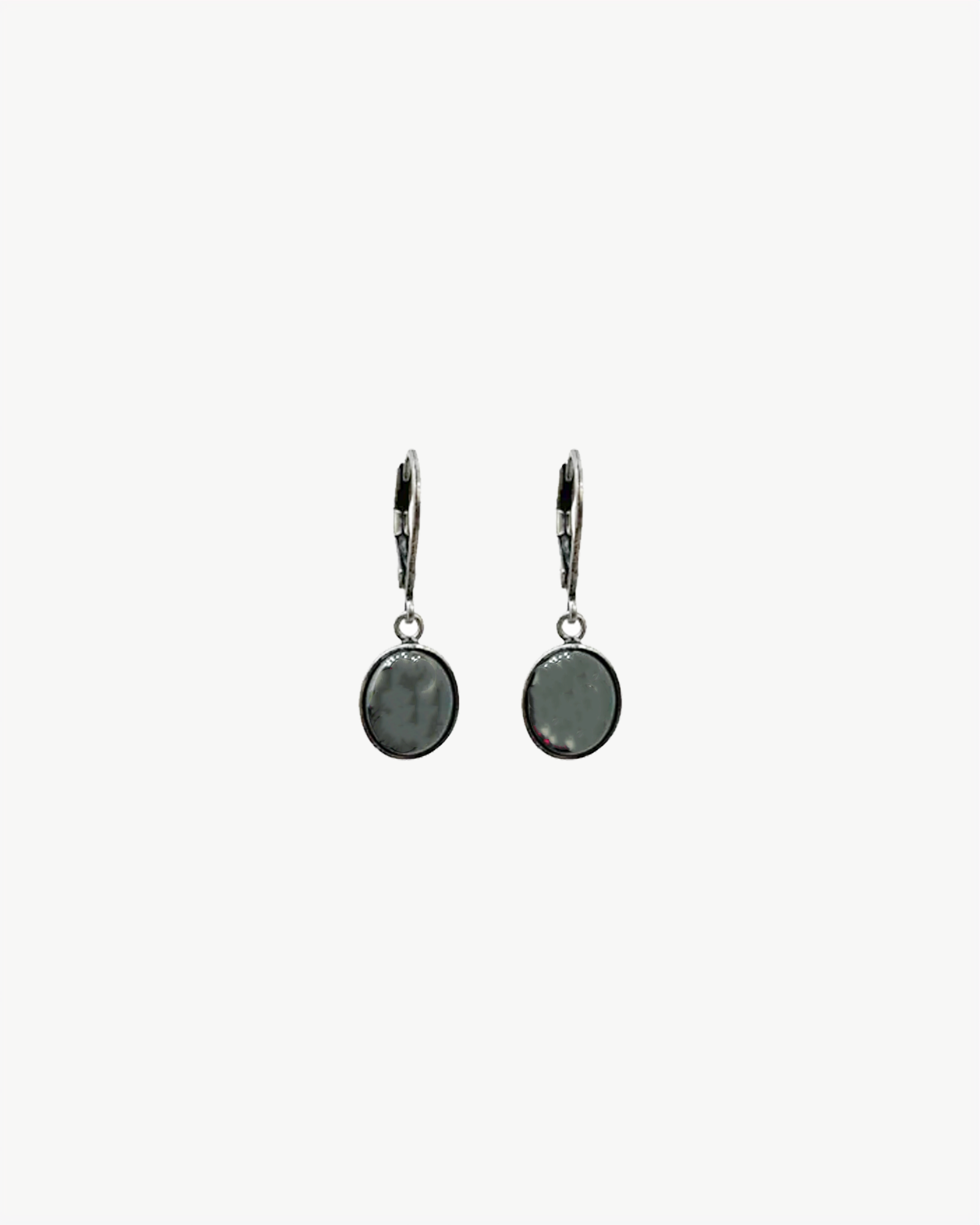 OVAL STONE RINGS