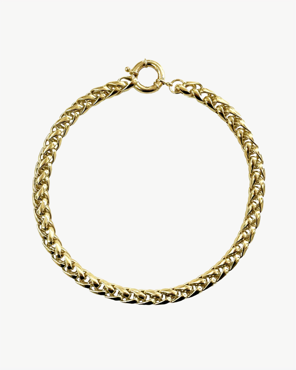 COLLIER CHAINE