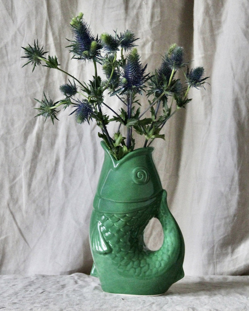 VASE POISSON GM