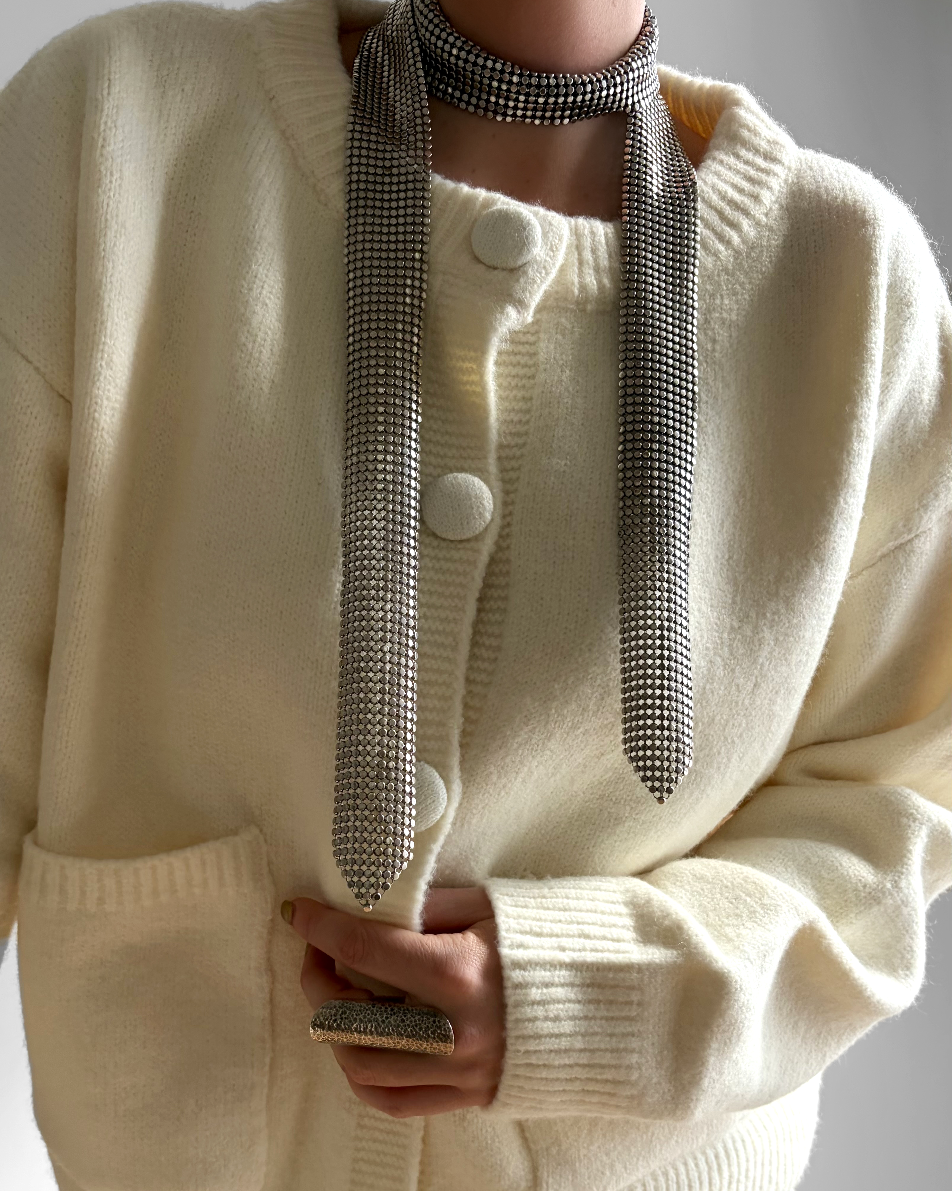 GILET CARLA