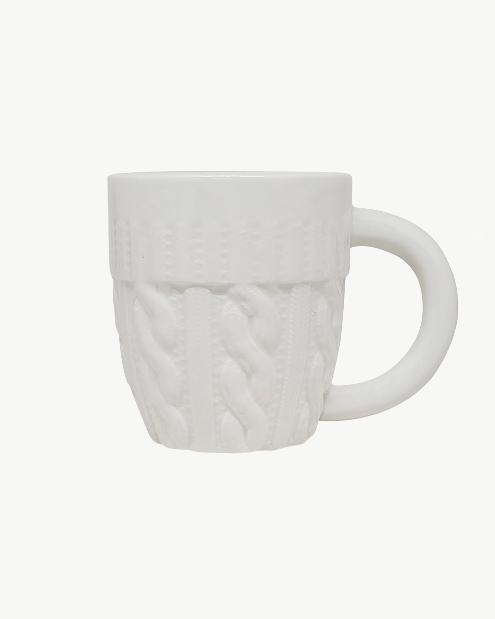 MUG PULL CRÈME