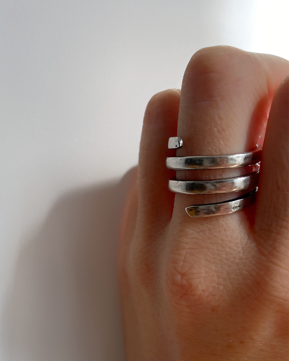 BAGUE VERTIGE