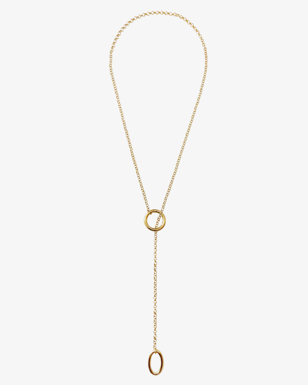 COLLIER ELLIPSE