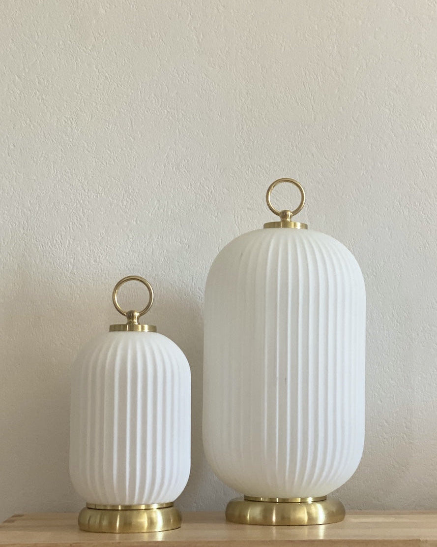 LAMPE LANGUAGE GM DORE