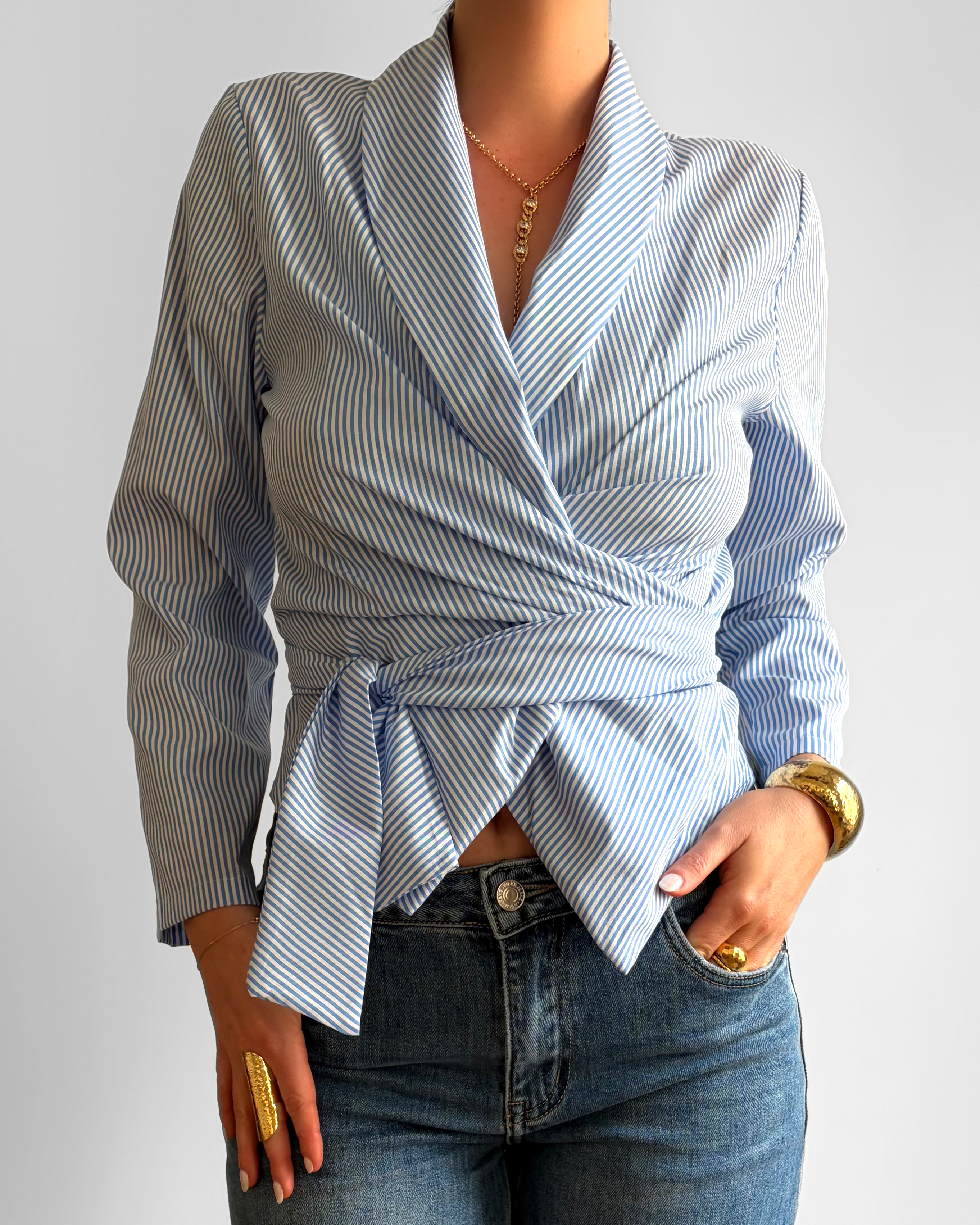CHEMISE PORTOFINO