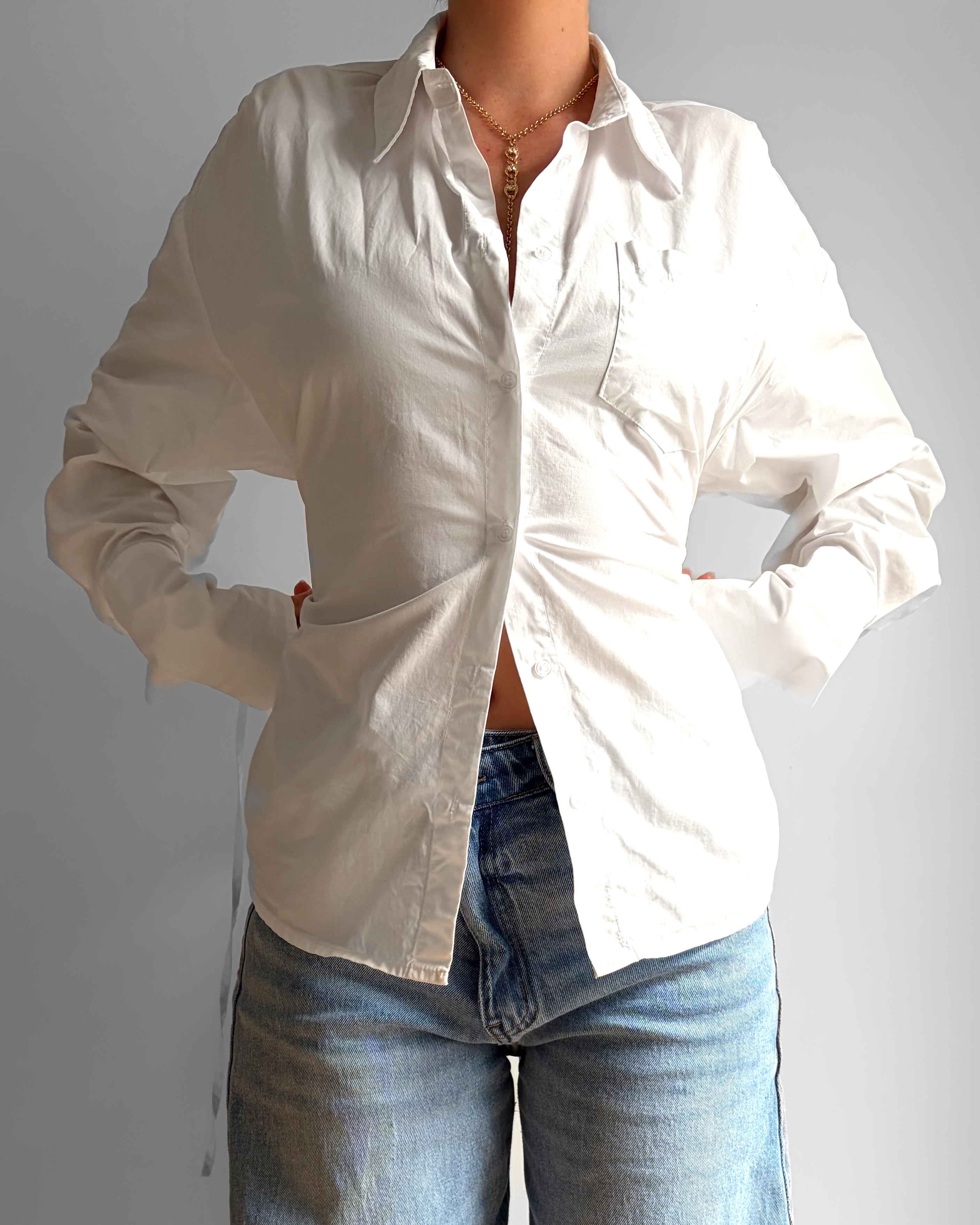CHEMISE LÉONIE