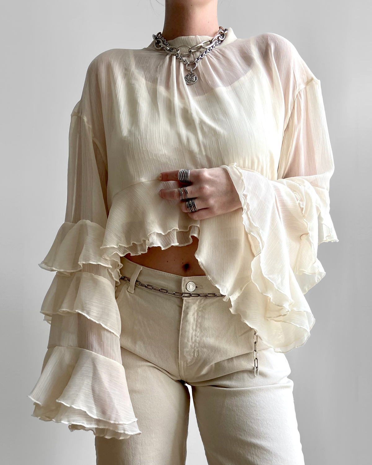 BLOUSE ANTOINETTE