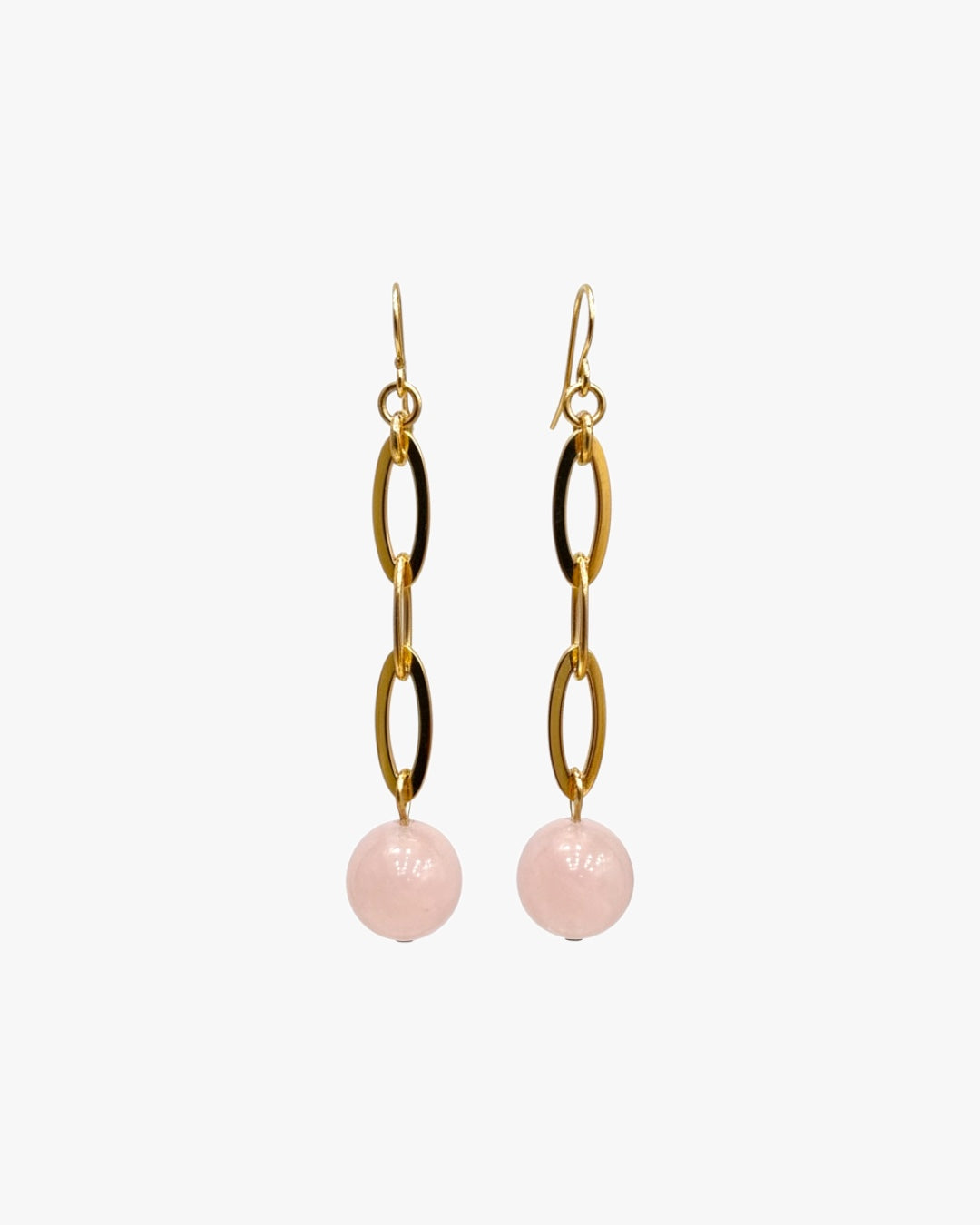 BOUCLES OVALE BUBBLE