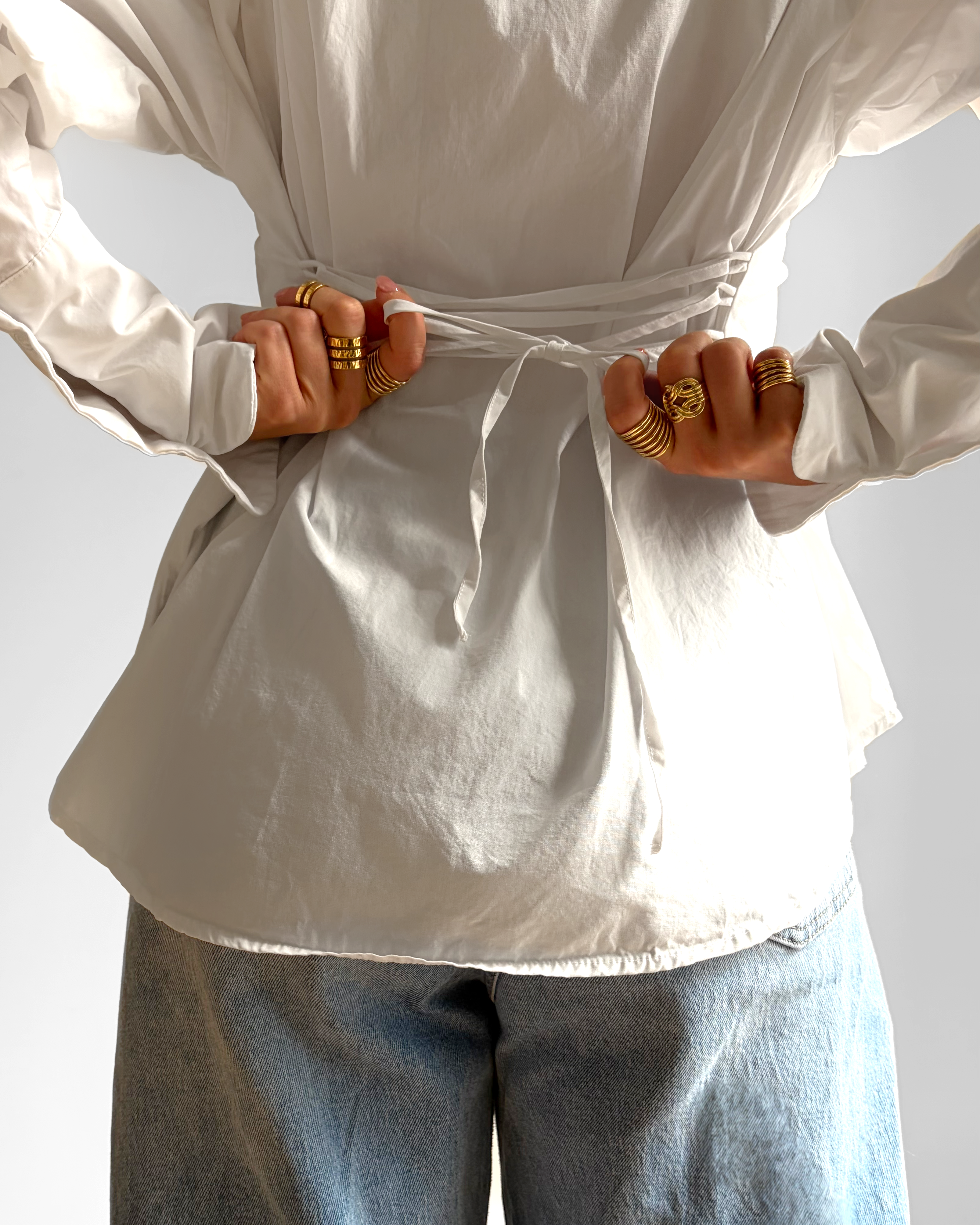 CHEMISE LÉONIE