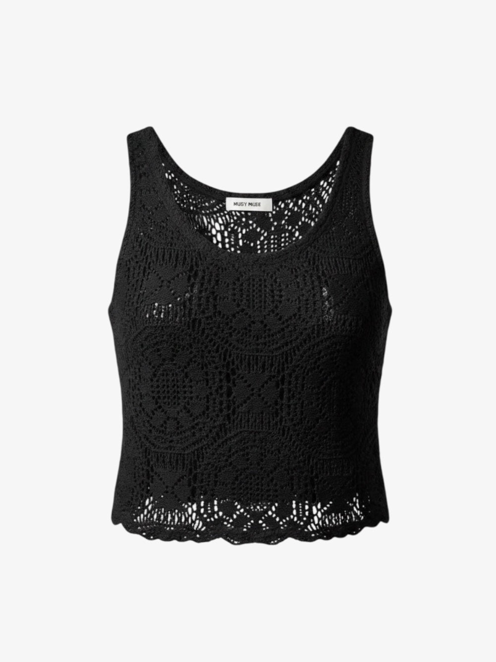 TOP CROCHET