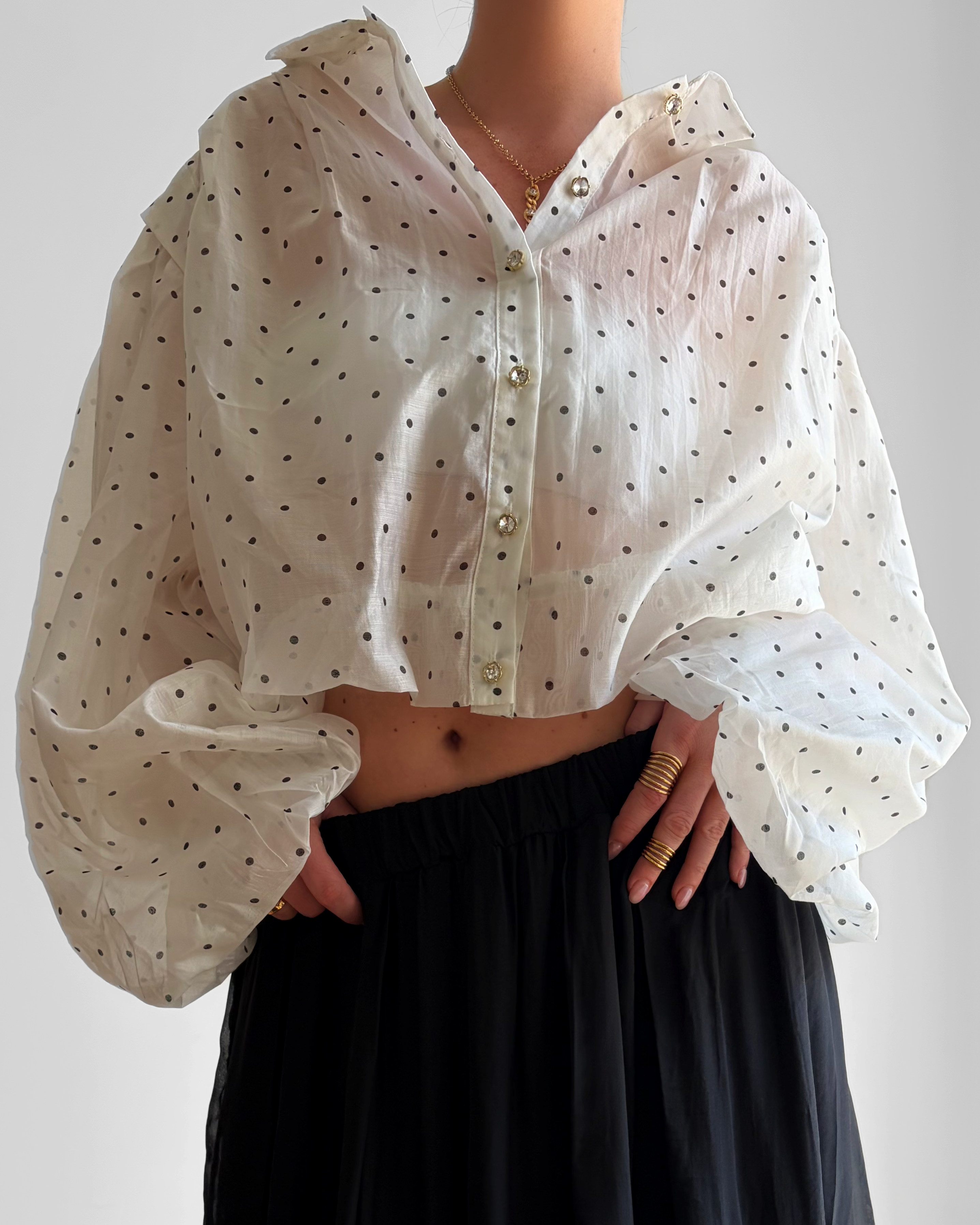 BLOUSE NAYA