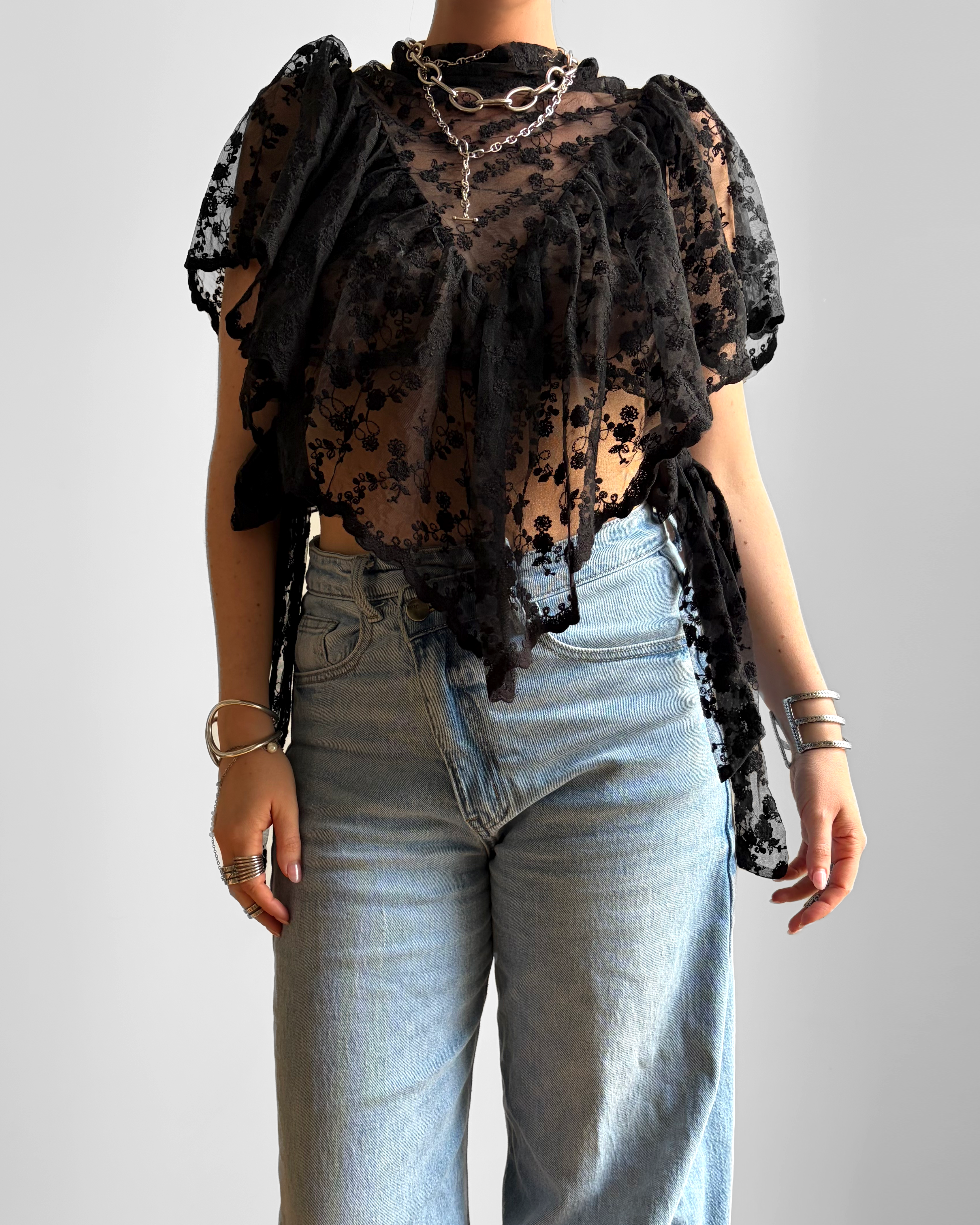 BLOUSE LOULOU