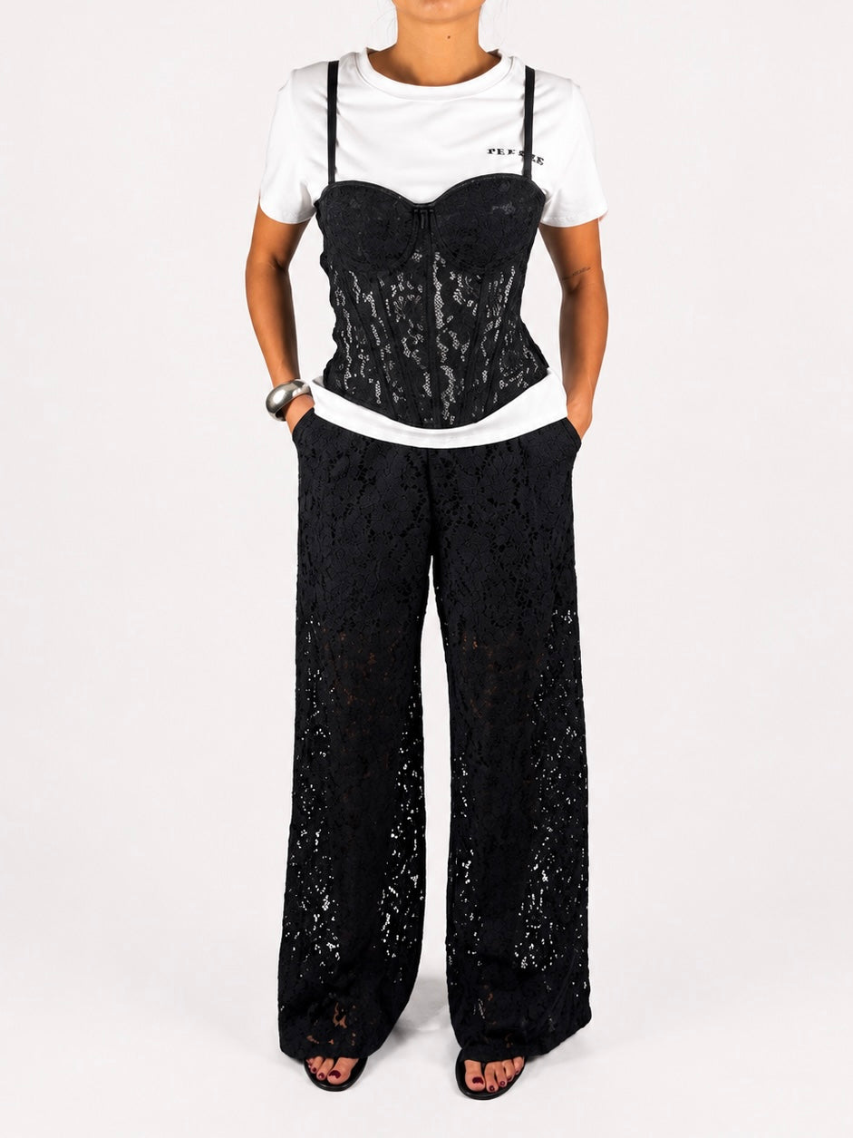 PANTALON ARABESQUE