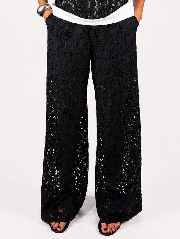 PANTALON ARABESQUE