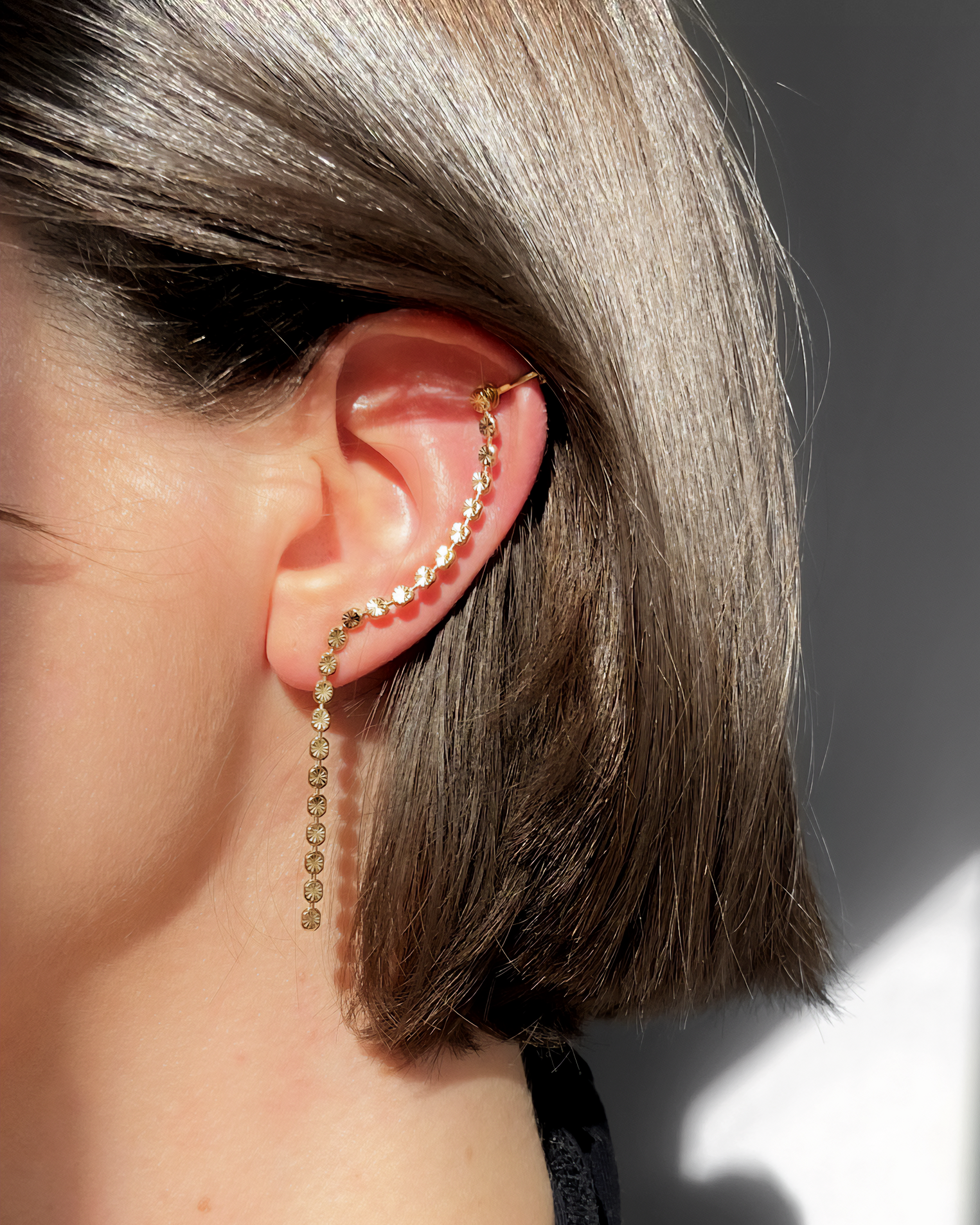 EAR CUFF LUMIERE