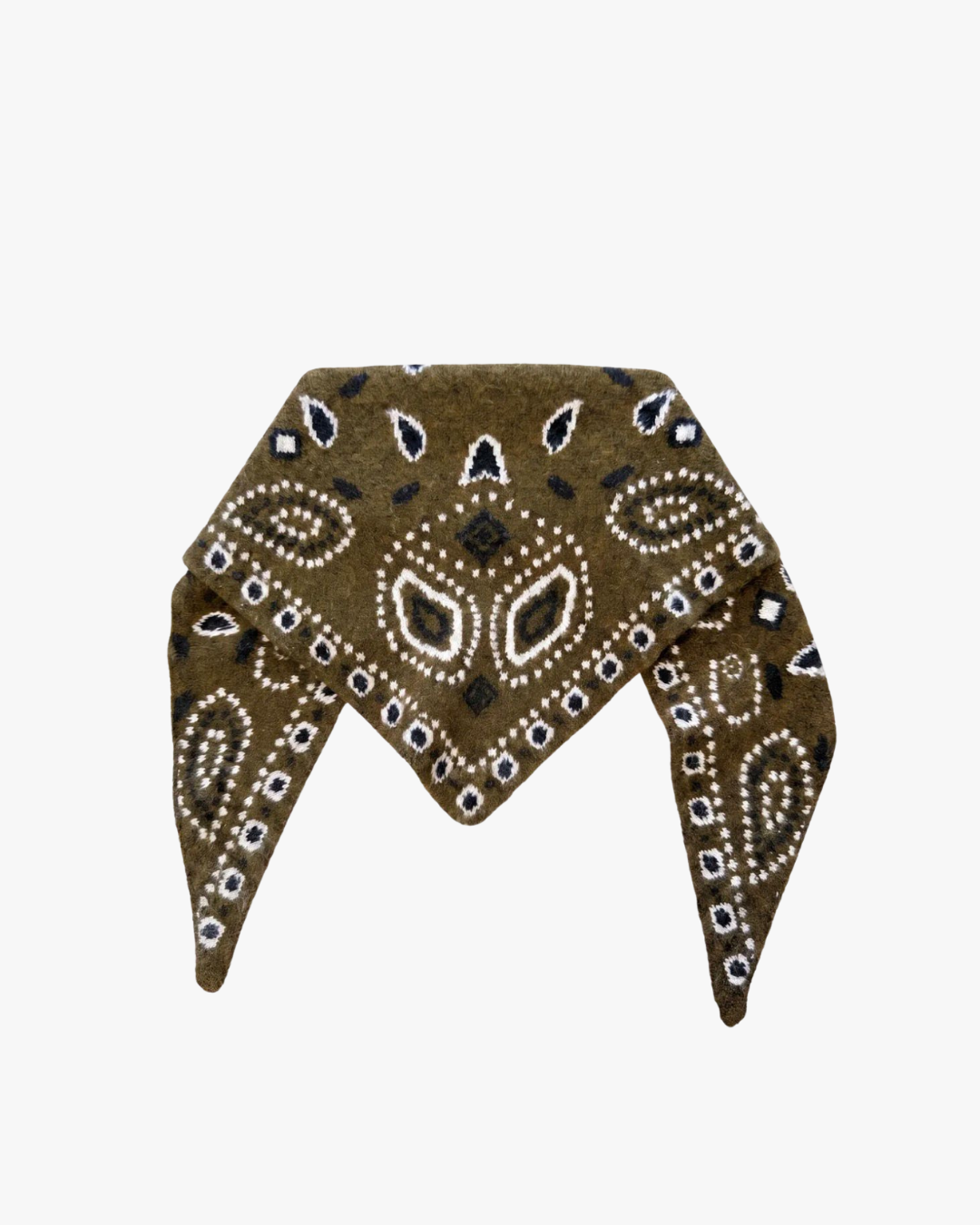 FOULARD PAISLEY