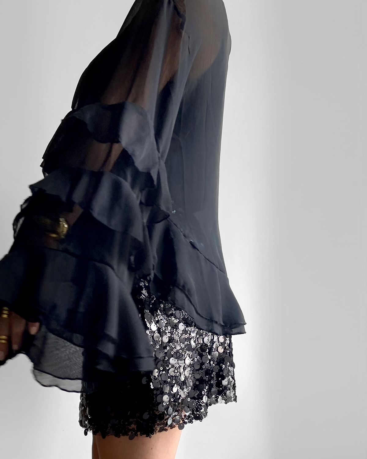 BLOUSE ANTOINETTE