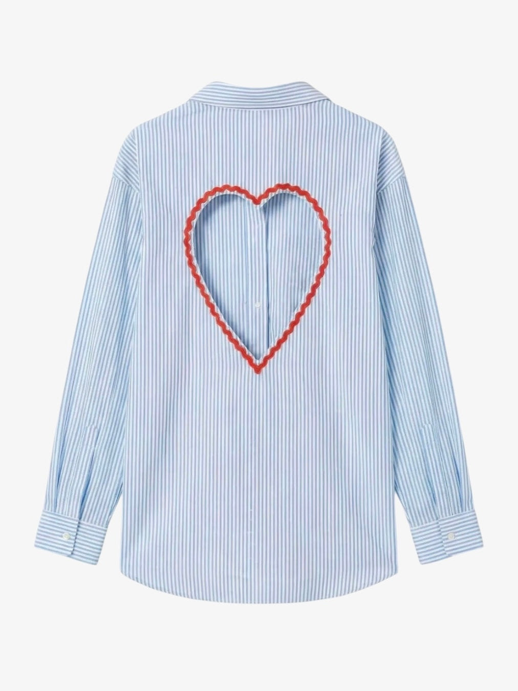CHEMISE COEUR