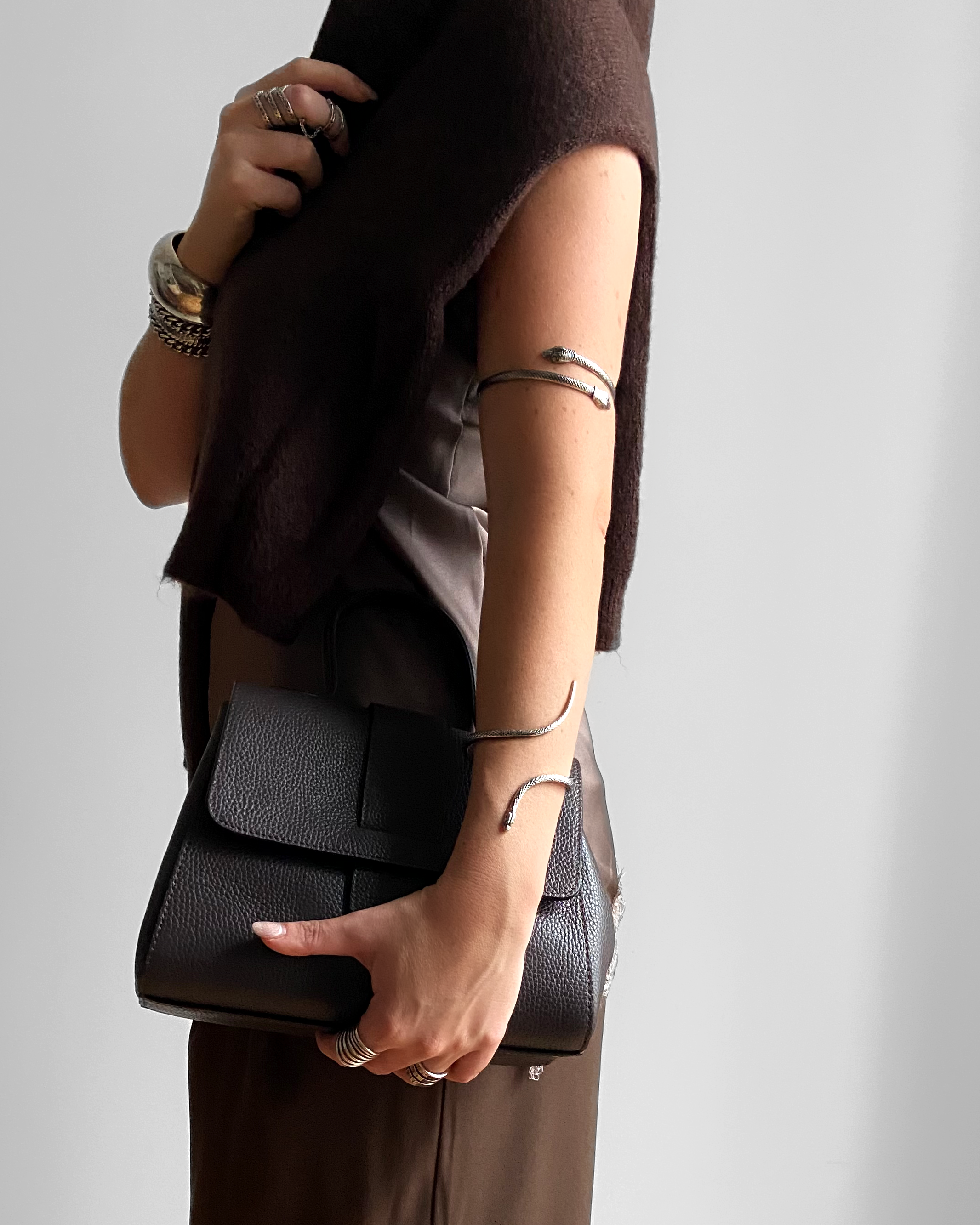 BRACELET ENROULÉ SNAKE
