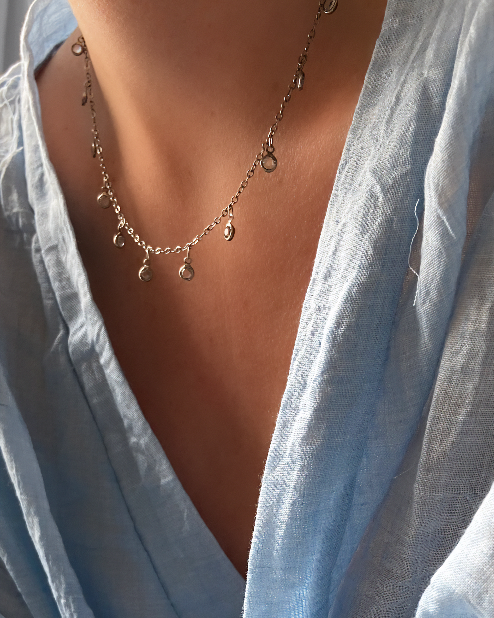 CRISTAL NECKLACE