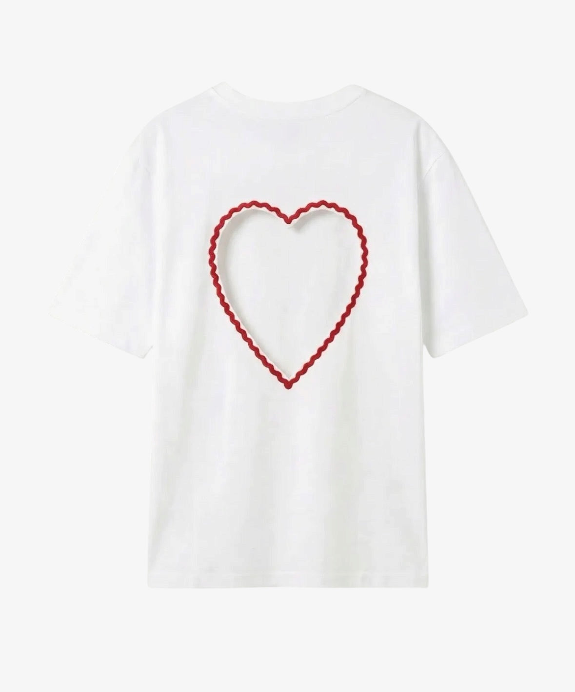 TEE SHIRT COEUR