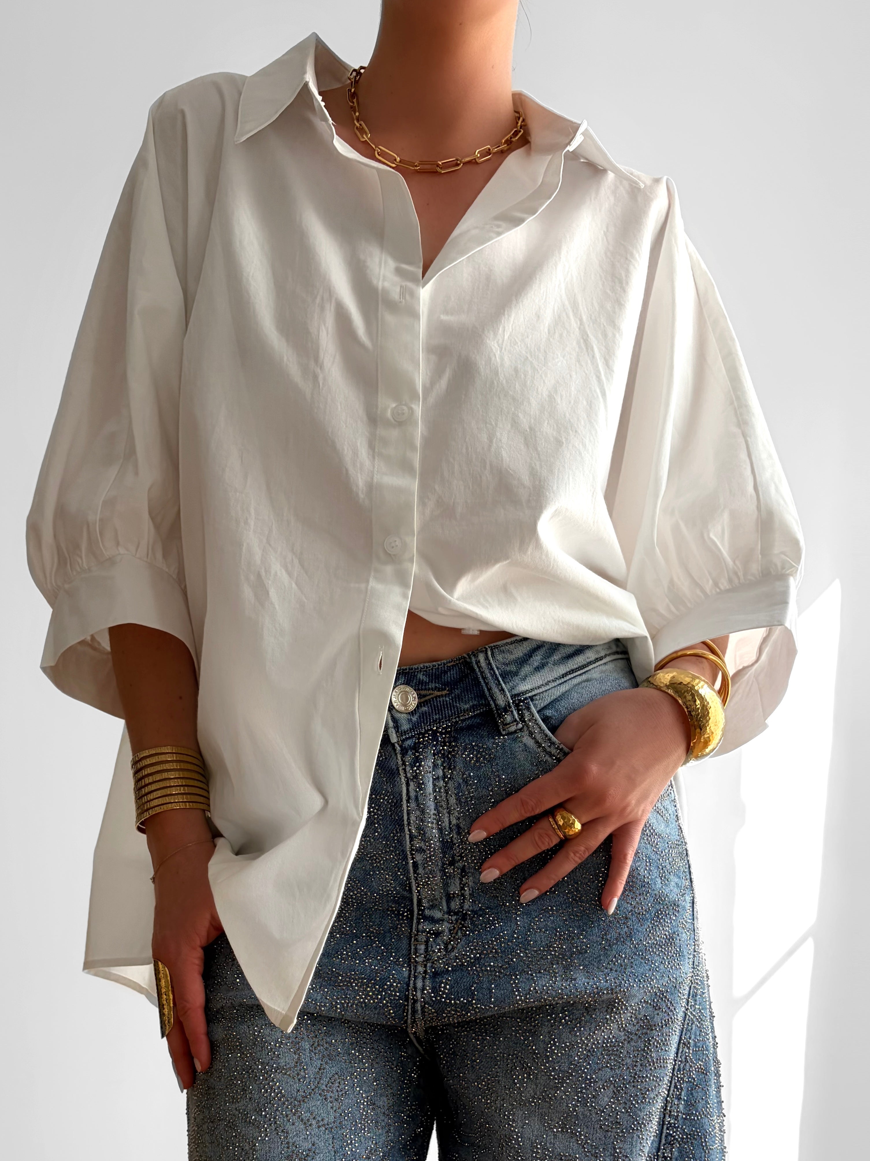 CHEMISE JULIETTE