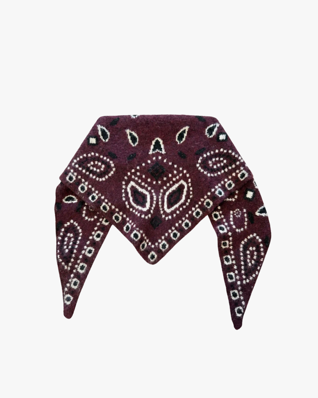 FOULARD PAISLEY