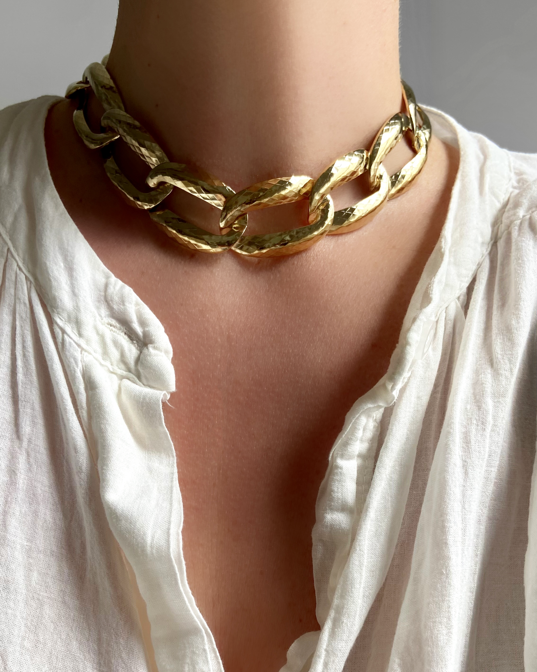 PYTHON NECKLACE