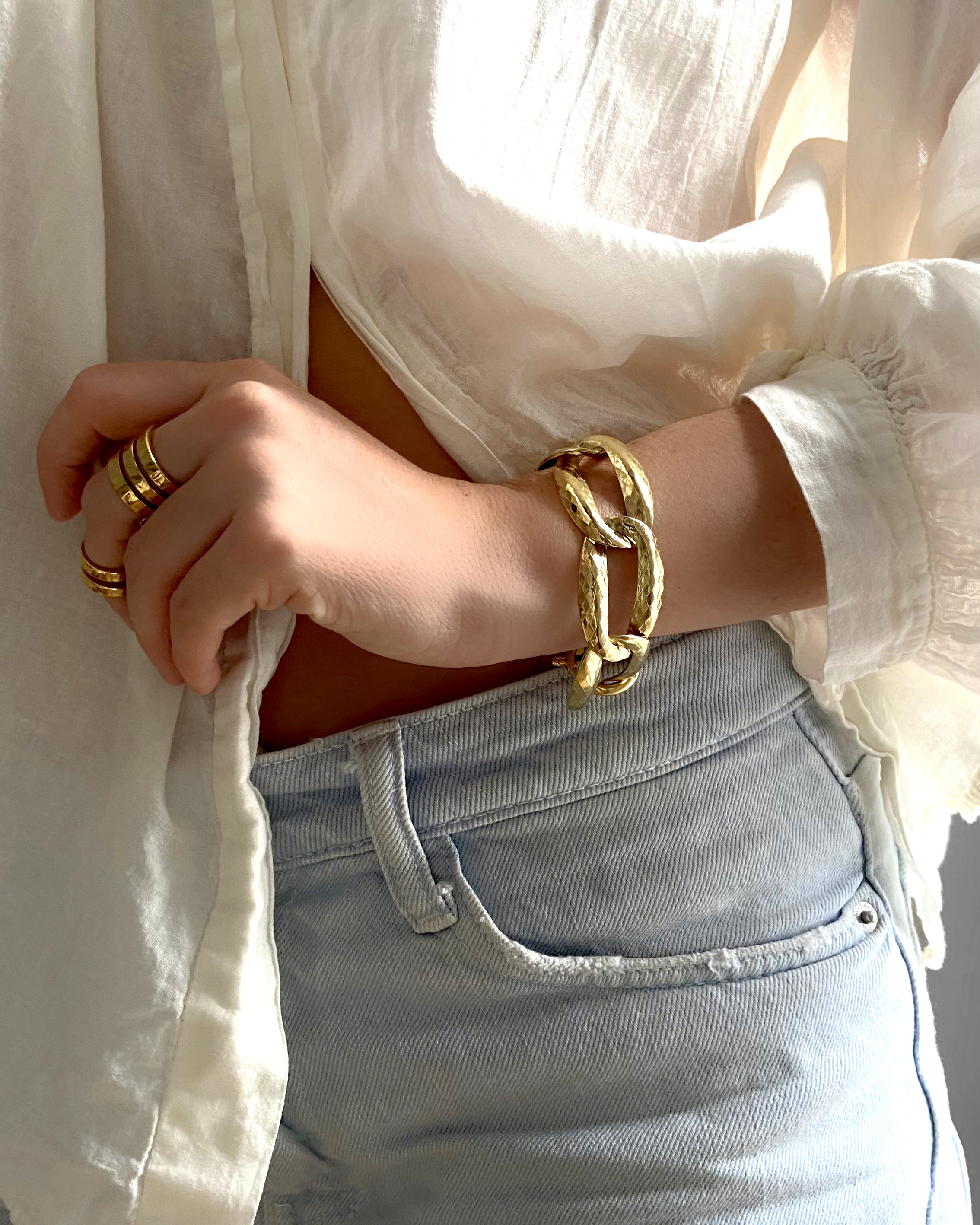 BRACELET PYTHON