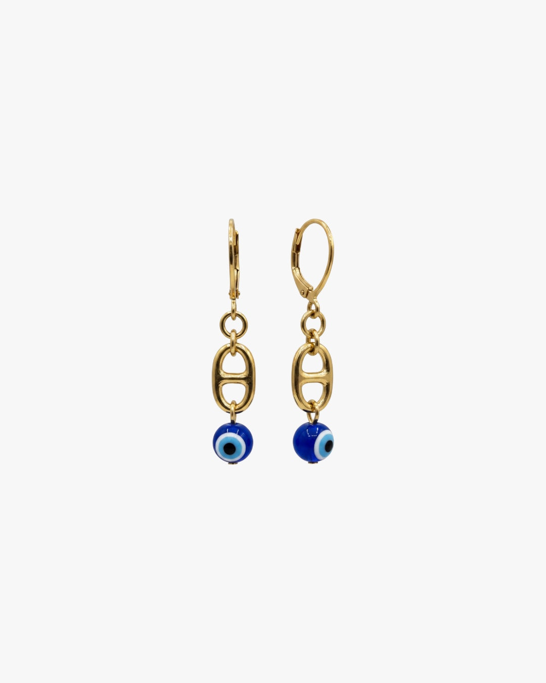 MARINA EYE EARRINGS
