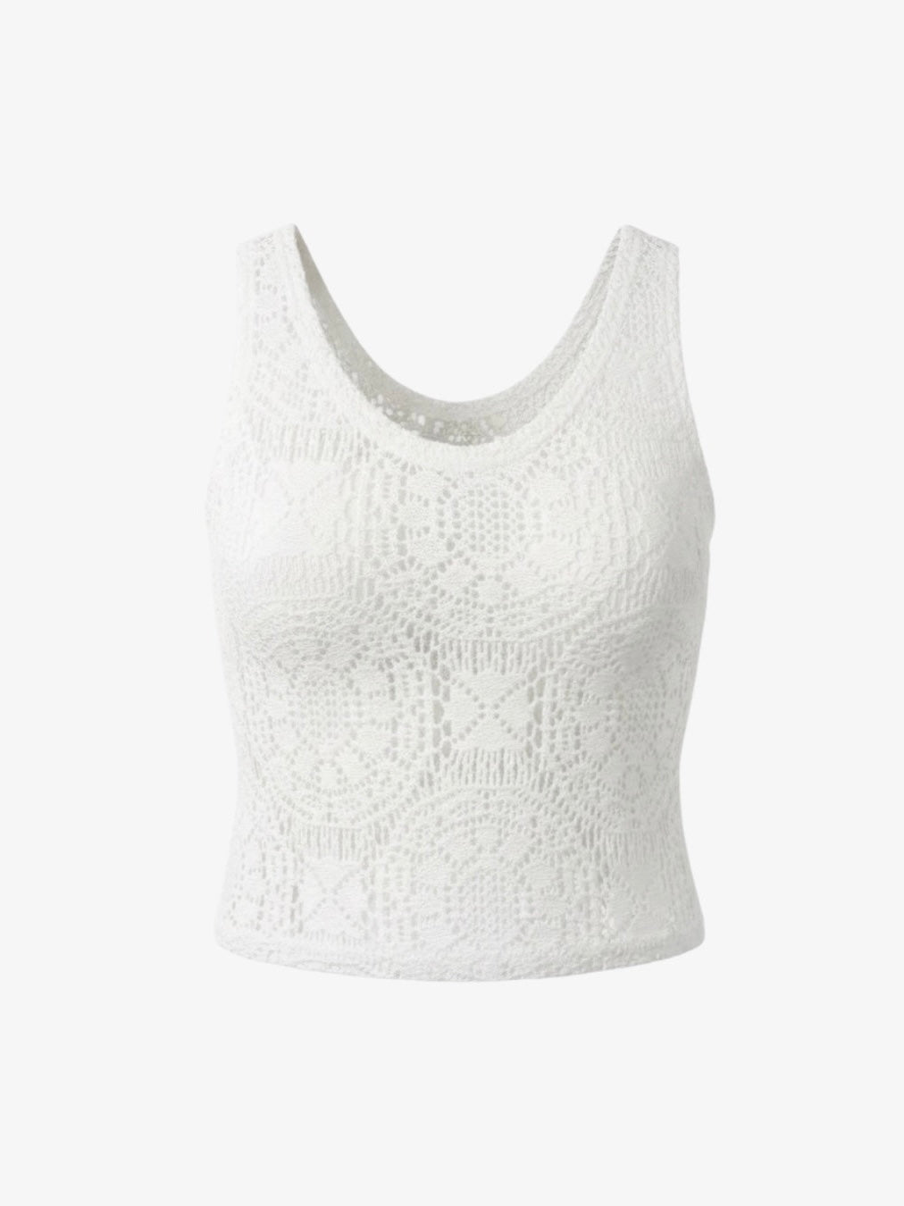TOP CROCHET