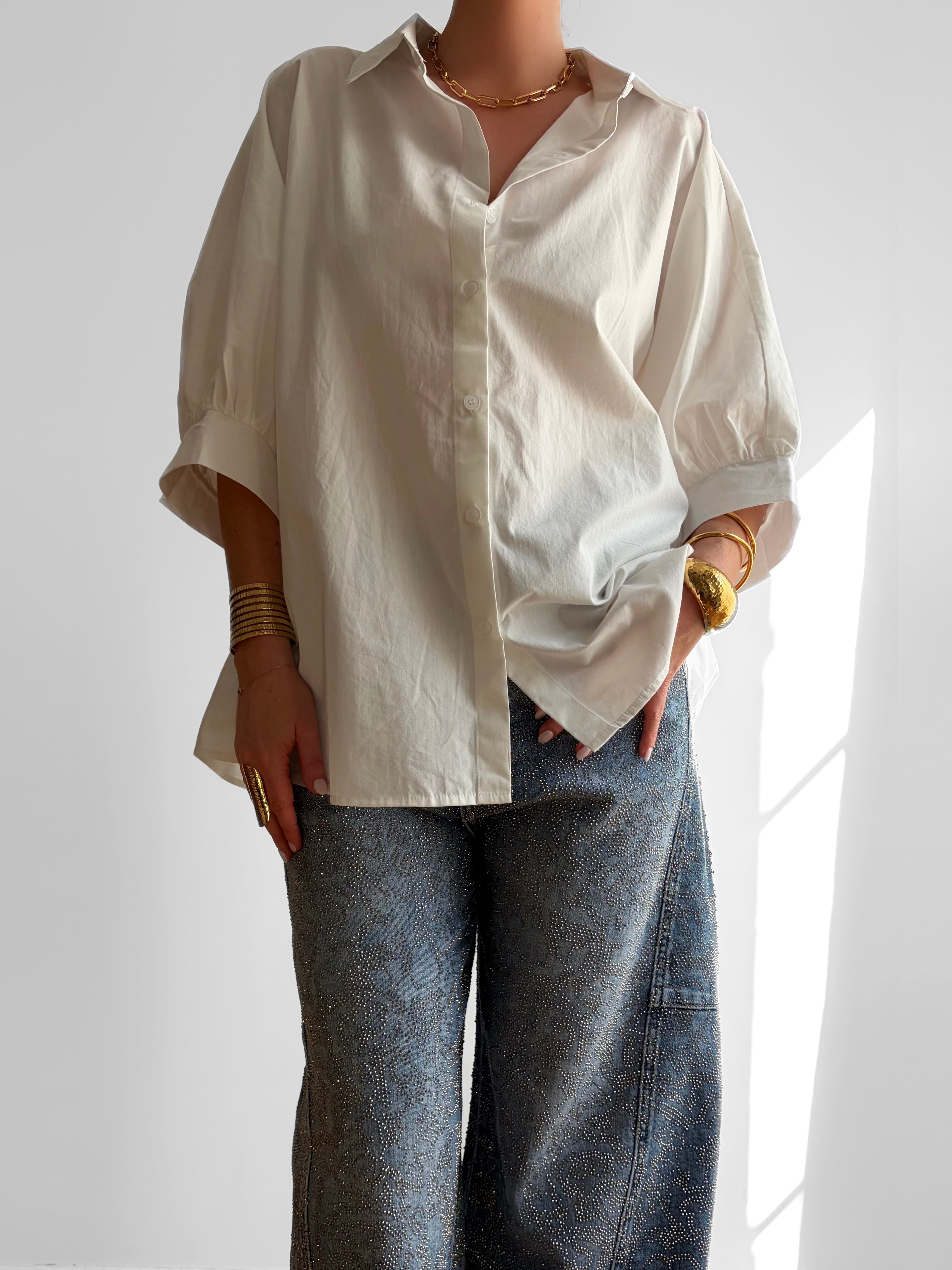 CHEMISE JULIETTE