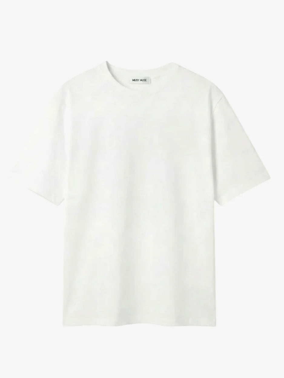 TEE SHIRT COEUR