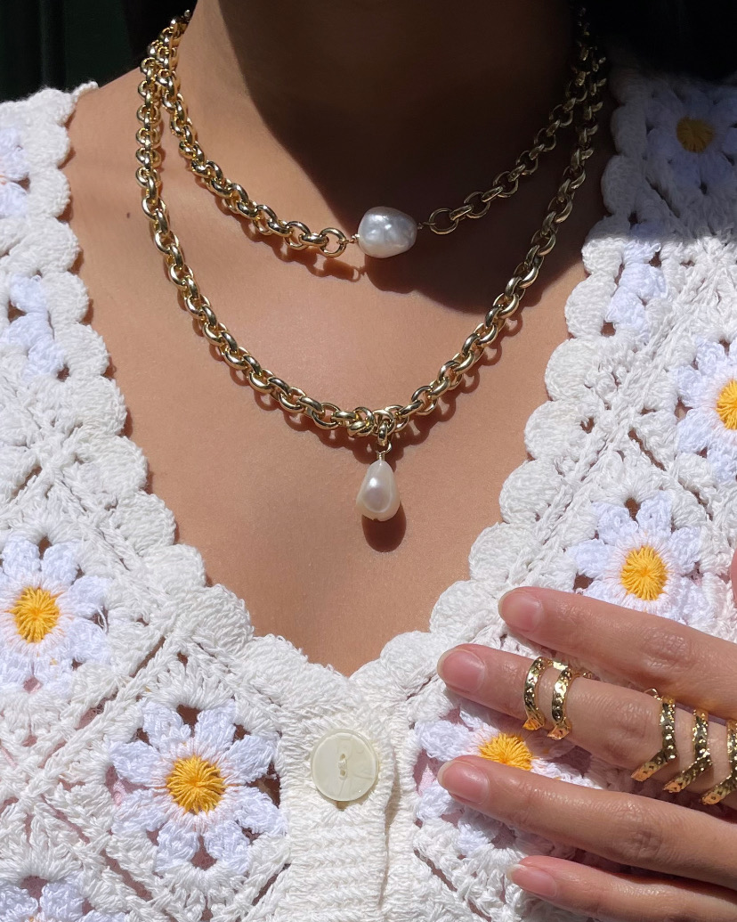COLLIER PALOMA