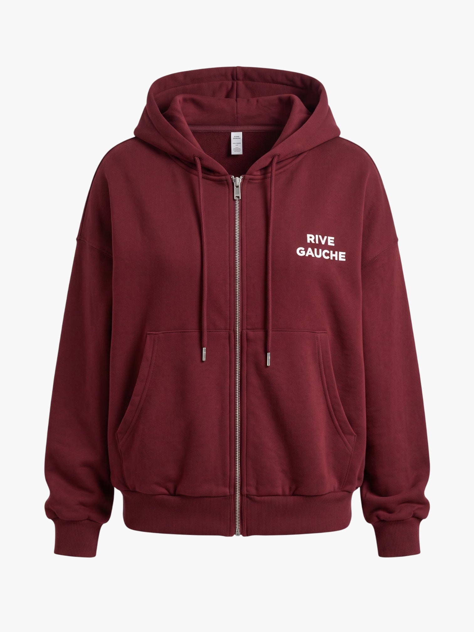 SWEAT A CAPUCHE RIVE GAUCHE