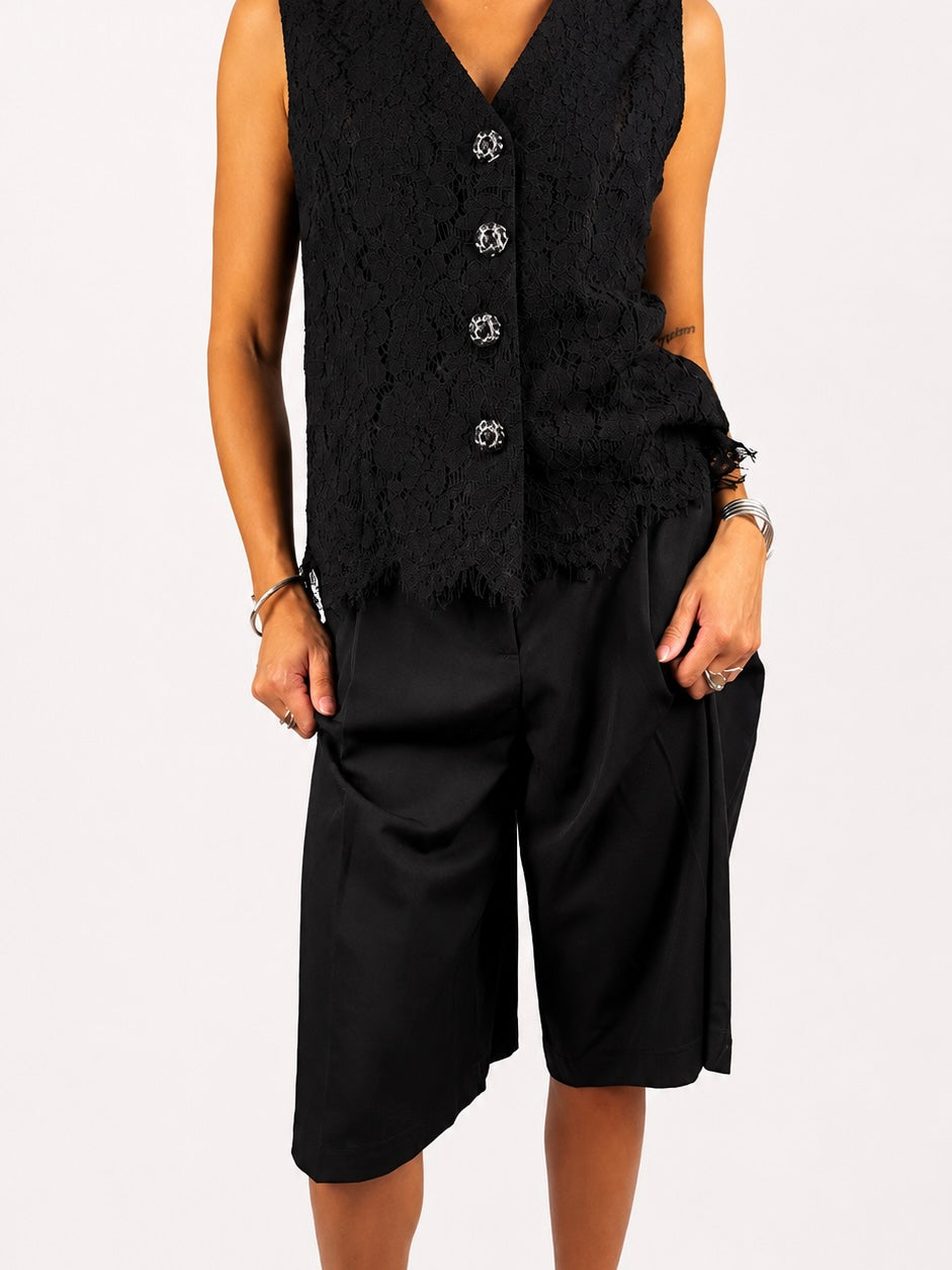 GILET ARABESQUE