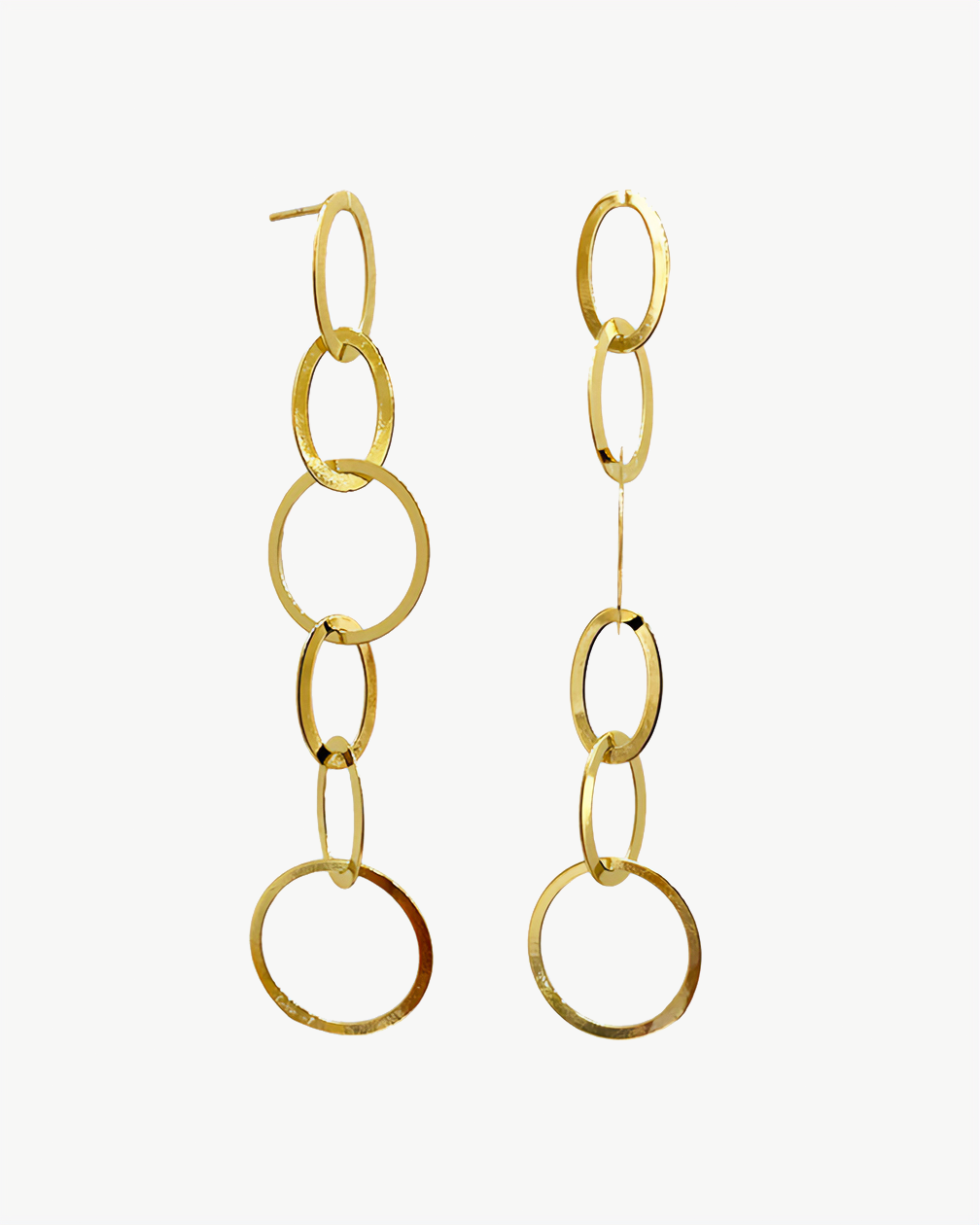 BOUCLES ALLURE OVALE