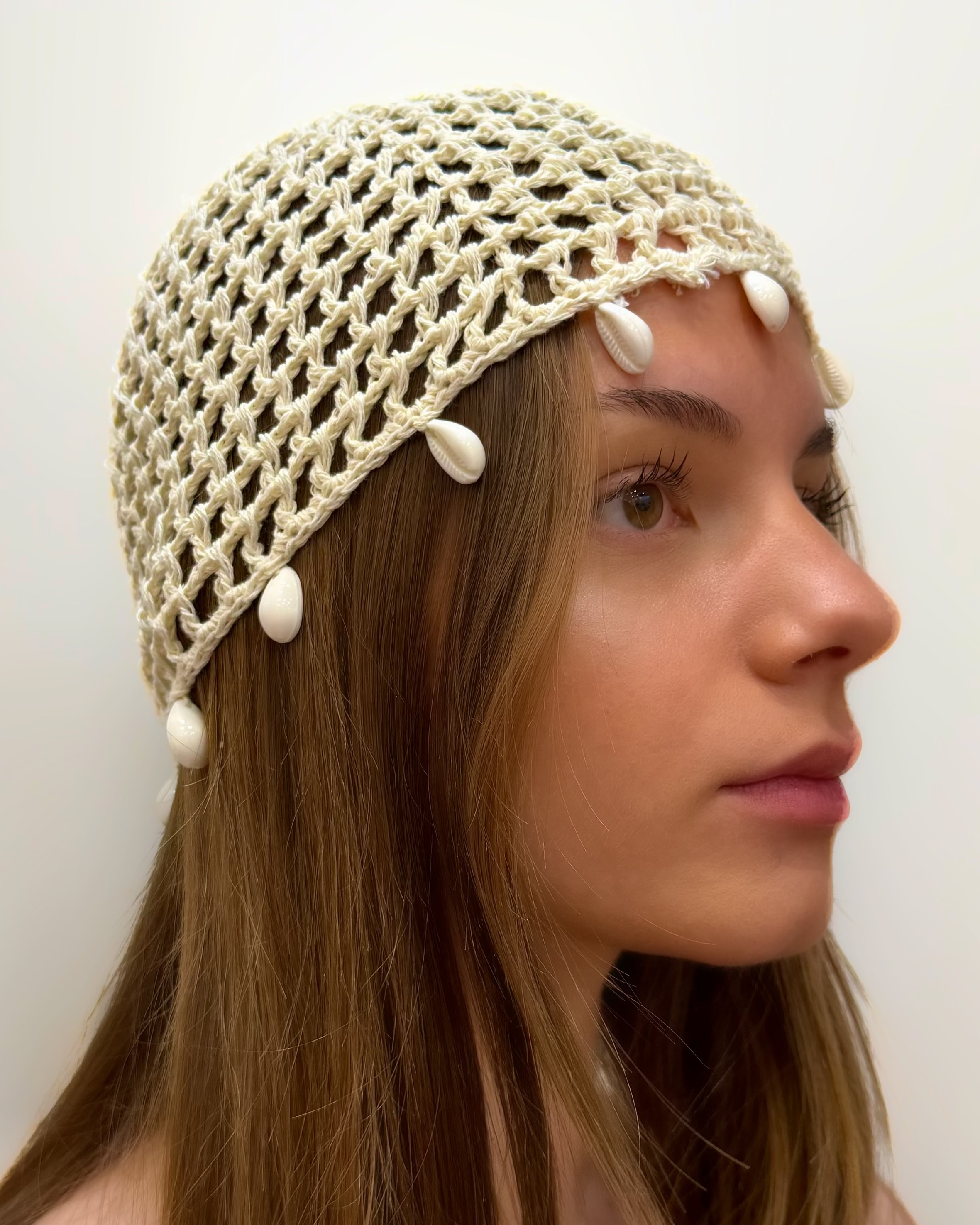 BONNET CROCHET