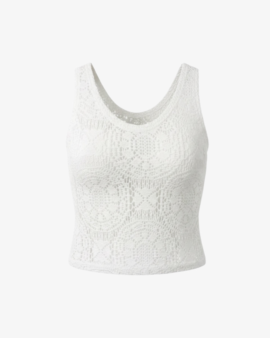 TOP CROCHET
