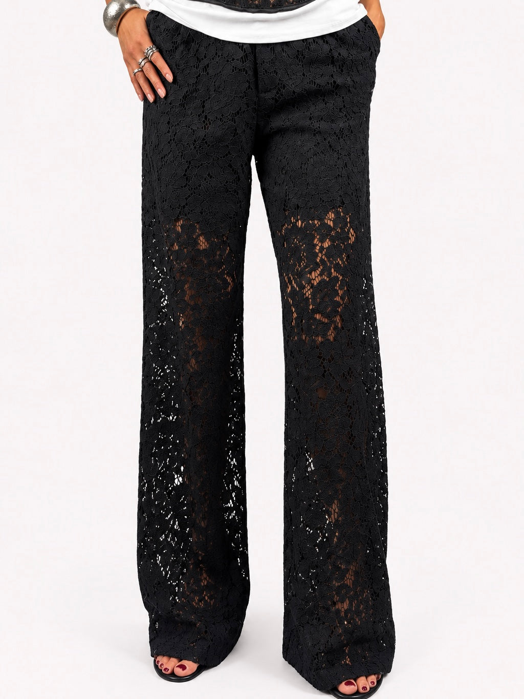 PANTALON ARABESQUE