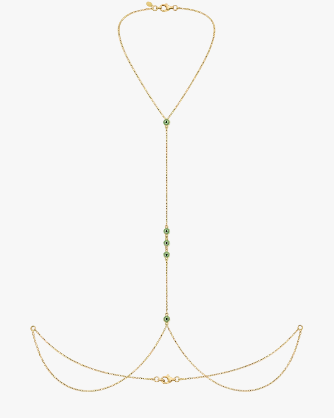 CHAINE DE CORPS DELOS