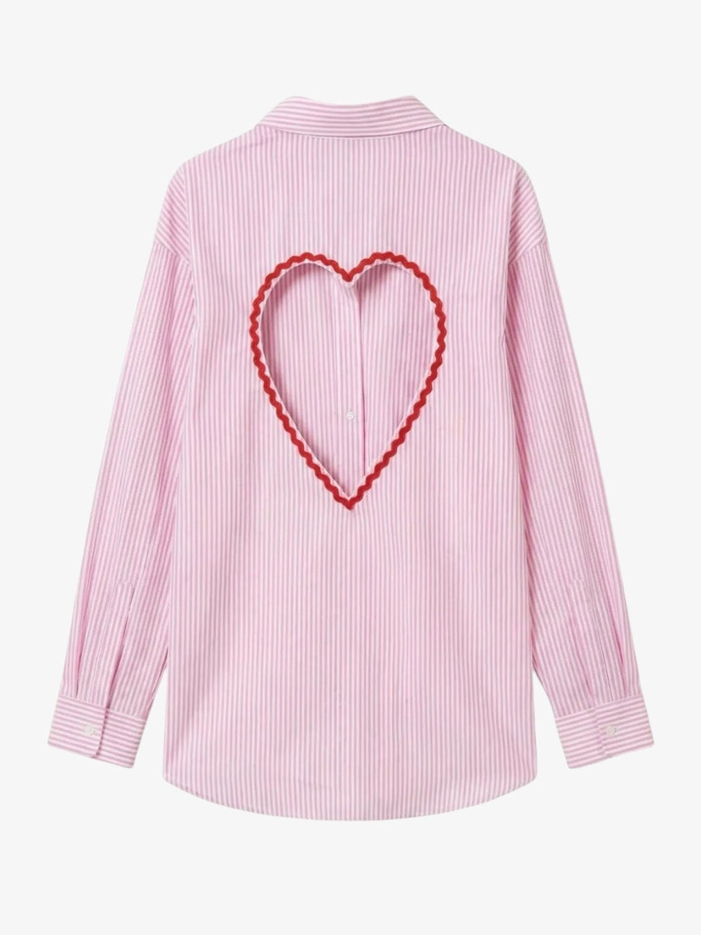 CHEMISE COEUR